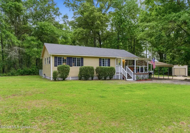 Homes for sale in Hattiesburg, MS | 198 Leffler Rd, Hattiesburg, MS 39401 | MLS# 4148024