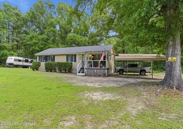 Homes for sale in Hattiesburg, MS | 198 Leffler Rd, Hattiesburg, MS 39401 | MLS# 4148024