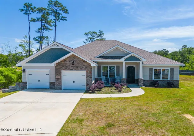 image of 5894 Windmill St, Ocean Springs, MS 39564 | MLS# 4147964