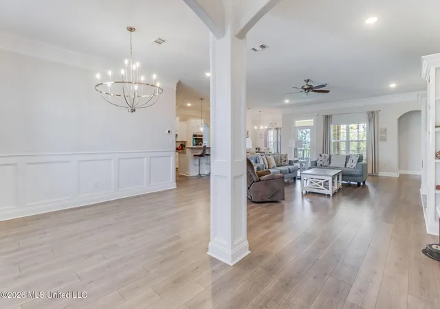 image of 5894 Windmill St, Ocean Springs, MS 39564 | MLS# 4147964