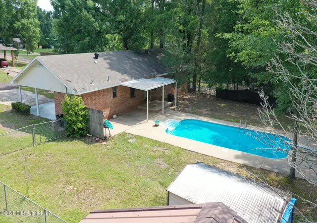 Homes for sale in Mc Comb, MS | 1501 Pioneer Dr, Mc Comb, MS 39648 | MLS# 4148009