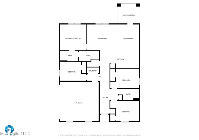 Homes for sale in Lucedale, MS | 94 Kings Crossing Dr, Lucedale, MS 39452 | MLS# 4151828
