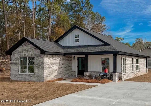 Photo 1 of Single family home for sale at Tbd Shirley Dr, Gautier, MS 39553 | MLS# 4148021 | Listing updated on 2026-08-27