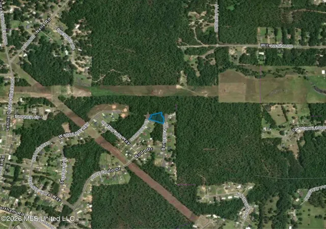 Photo 3 of Land for sale at 0 Schrader Ct, Saucier, MS 39574 | MLS# 4148146 | Listing updated on 2026-09-04