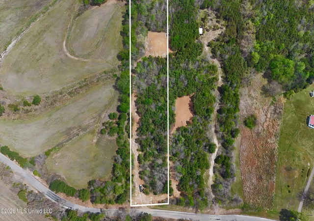 Photo 14 of Land for sale at Isom Chapel Rd, Holly Springs, MS 38635 | MLS# 4148079 | Listing updated on 2026-08-12