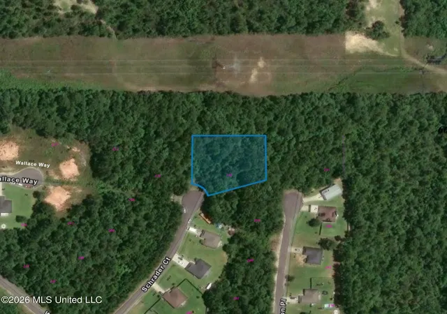 Photo 2 of Land for sale at 00 Schrader Ct, Saucier, MS 39574 | MLS# 4148147 | Listing updated on 2026-09-04