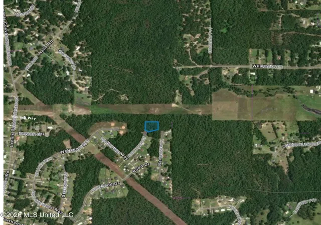Photo 3 of Land for sale at 00 Schrader Ct, Saucier, MS 39574 | MLS# 4148147 | Listing updated on 2026-09-04