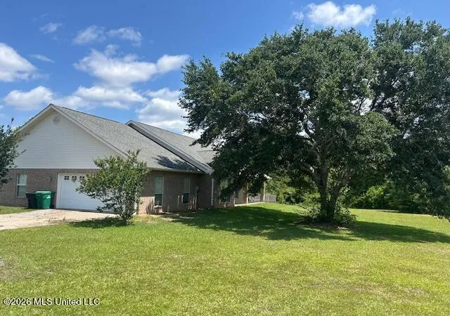 Photo 3 of Single family home for sale at 5480 Rocky Hl Dedeaux Rd, Kiln, MS 39556 | MLS# 4148088 | Listing updated on 2026-09-18