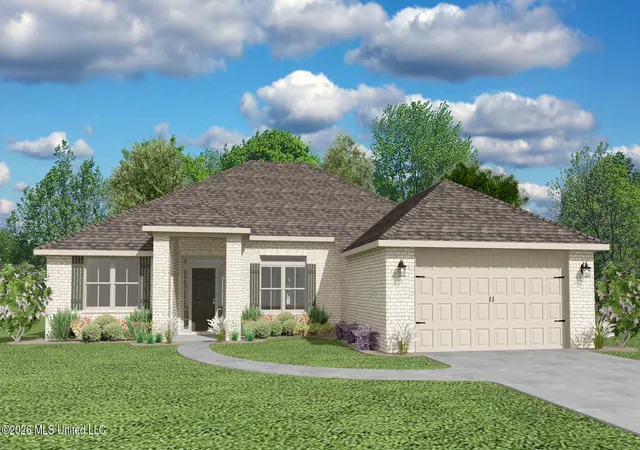 Photo 1 of Single family home for sale at 8826 Osprey Landing Cir, Vancleave, MS 39565 | MLS# 4148104 | Listing updated on 2026-09-17
