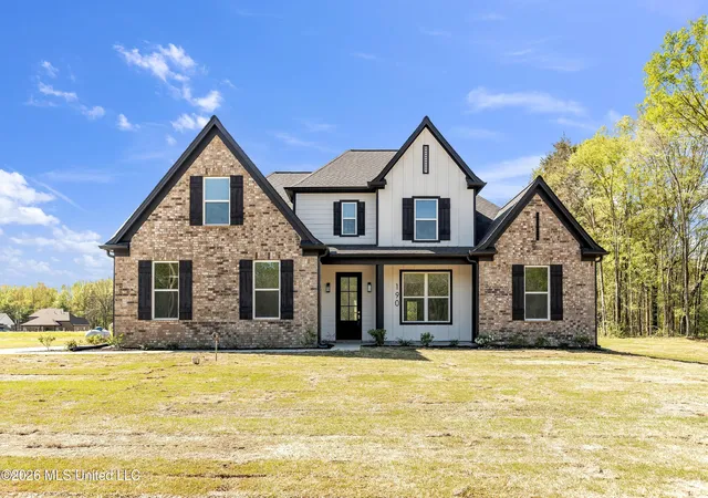 Homes for sale in Byhalia, MS | 347 Centerline Roper Loop, Byhalia, MS 38611 | MLS# 4148134