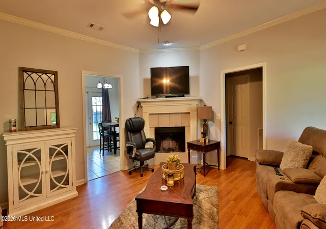 Photo 3 of Single family home for sale at 246 Cherry Bark Dr, Brandon, MS 39047 | MLS# 4148425 | Listing updated on 2026-10-09