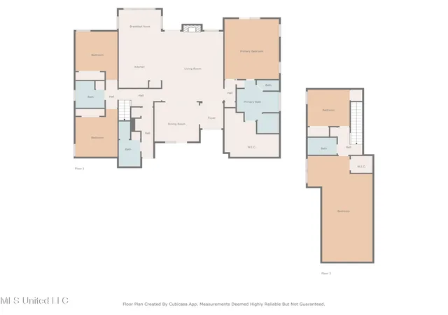 36th image of 5205 Polk Ln, Olive Branch, MS 38654 | MLS# 4148820