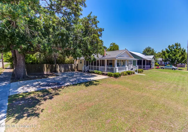 Photo 2 of Sale Pending at 4114 8th Street, Gulfport, MS 39501 | MLS# 4148411 | Listing updated on 2026-07-25