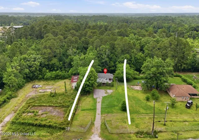 Single family home for sale at 8621 Old Stage Rd, Moss Point, MS 39562 | MLS# 4148617