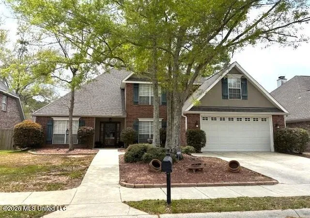Photo 1 of Single family home for sale at 11558 Briarstone Pl, Gulfport, MS 39503 | MLS# 4148377 | Listing updated on 2026-08-20