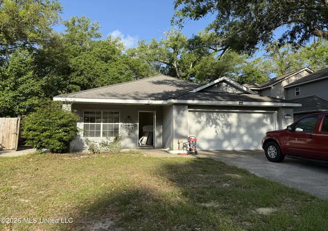 Photo 1 of Single family home for sale at 11027 Oakcrest Dr, Diberville, MS 39540 | MLS# 4148312 | Listing updated on 2026-08-27