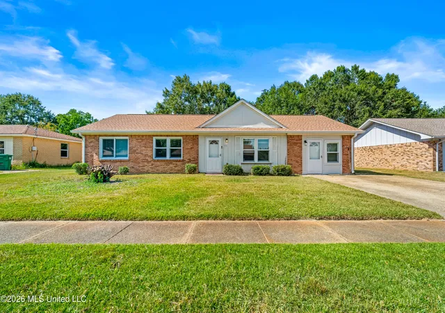 Photo 1 of Sale Pending at 808 Murphy St, Gulfport, MS 39501 | MLS# 4148352 | Listing updated on 2026-09-01