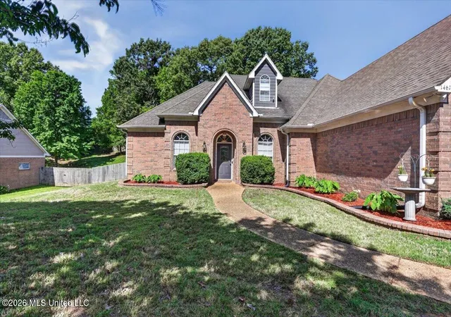 Homes for sale in Nesbit, MS | 1461 Dogwood Hollow Dr, Nesbit, MS 38651 | MLS# 4148733