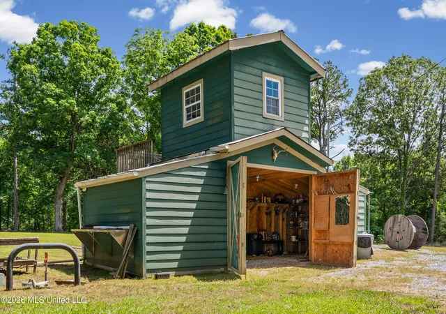 Photo 4 of Land for sale at 202 Powell Chapel Rd, Holly Springs, MS 38635 | MLS# 4149192 | Listing updated on 2026-07-02