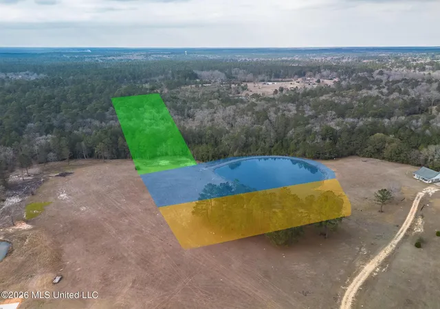 Homes for sale in Mc Henry, MS | Lots 4,5,6 Kahler Ln, Mc Henry, MS 39561 | MLS# 4148475
