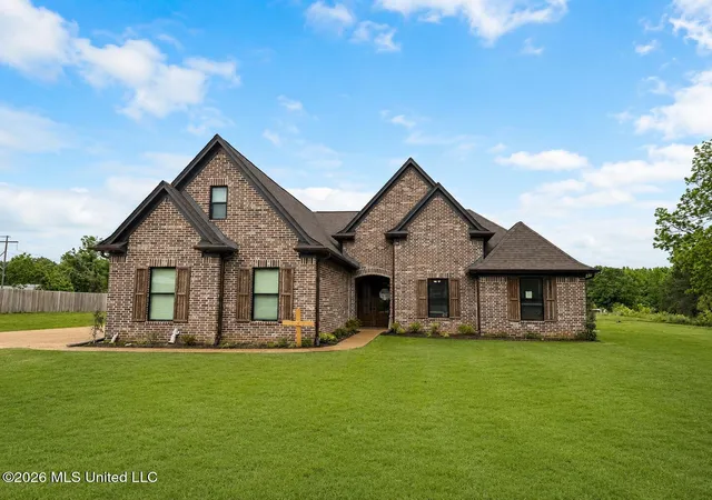 Photo 1 of Single family home for sale at 1724 Slocum Rd, Hernando, MS 38632 | MLS# 4148581 | Listing updated on 2026-09-04