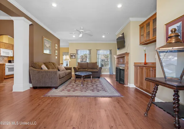 Homes for sale in Gulfport, MS | 12177 Amherst Dr, Gulfport, MS 39503 | MLS# 4148488