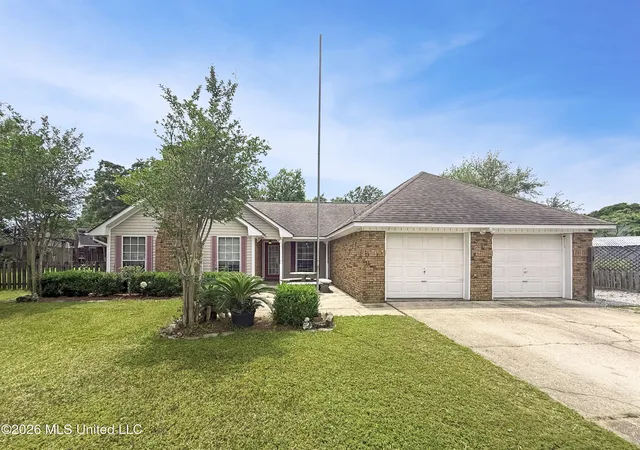 Homes for sale in Long Beach, MS | 2 Chloe Ct, Long Beach, MS 39560 | MLS# 4148640