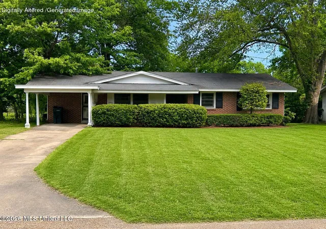 Homes for sale in Greenwood, MS | 1106 W President Ave, Greenwood, MS 38930 | MLS# 4148516