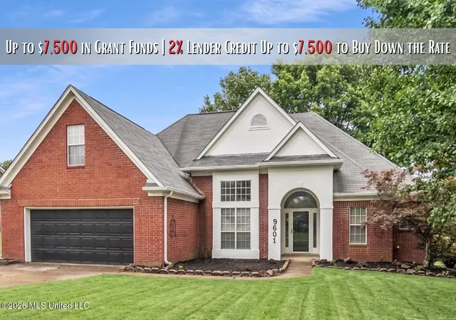 Homes for sale in Olive Branch, MS | 9601 N Geneva Loop, Olive Branch, MS 38654 | MLS# 4148533
