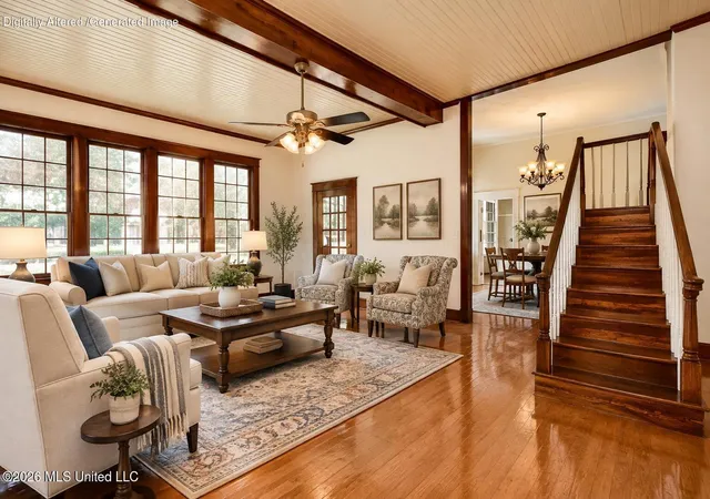 2nd image of 403 Crockett Ave, Greenwood, MS 38930 | MLS# 4148677