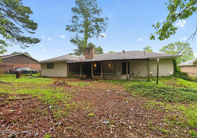 Photo 2 of Single family home for sale at 5354 Brookhollow Dr, Jackson, MS 39212 | MLS# 4150368 | Listing updated on 2026-09-08