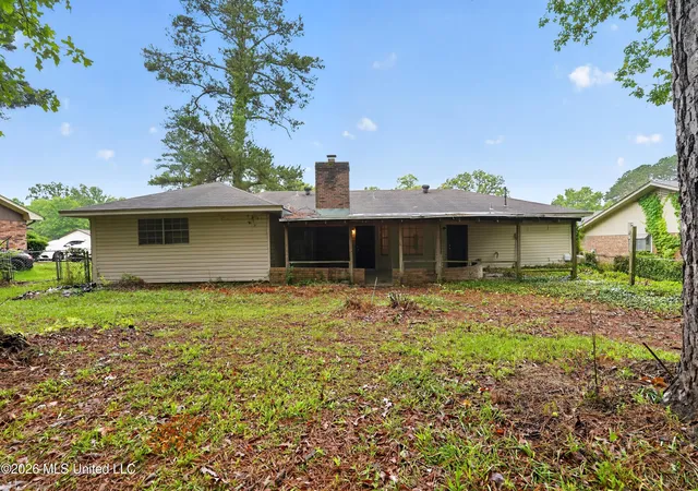 Photo 3 of Single family home for sale at 5354 Brookhollow Dr, Jackson, MS 39212 | MLS# 4150368 | Listing updated on 2026-09-08
