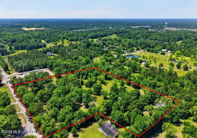 Photo 1 of Land for sale at 12204 O'neal Rd, Gulfport, MS 39503 | MLS# 4149167 | Listing updated on 2026-06-27