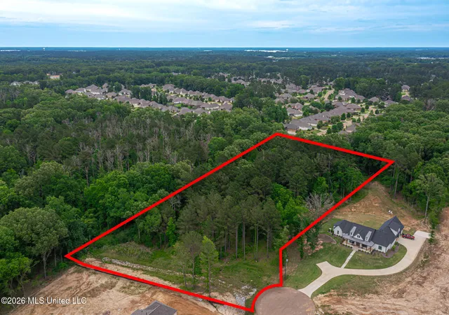 Photo 1 of Land for sale at 175 Hunters Cvs, Madison, MS 39110 | MLS# 4149037 | Listing updated on 2026-05-12