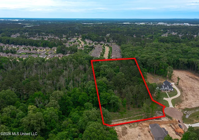 Photo 2 of Land for sale at 175 Hunters Cvs, Madison, MS 39110 | MLS# 4149037 | Listing updated on 2026-05-12