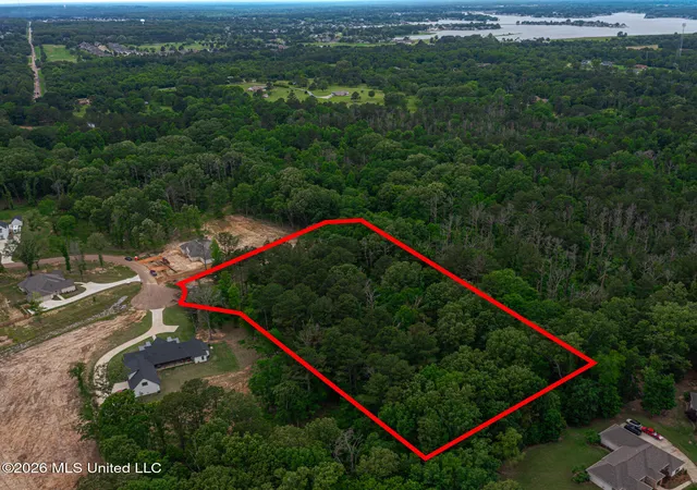 Photo 3 of Land for sale at 175 Hunters Cvs, Madison, MS 39110 | MLS# 4149037 | Listing updated on 2026-05-12