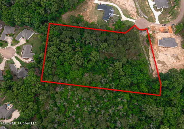 Photo 3 of Land for sale at 175 Hunters Cvs, Madison, MS 39110 | MLS# 4149037 | Listing updated on 2026-05-12