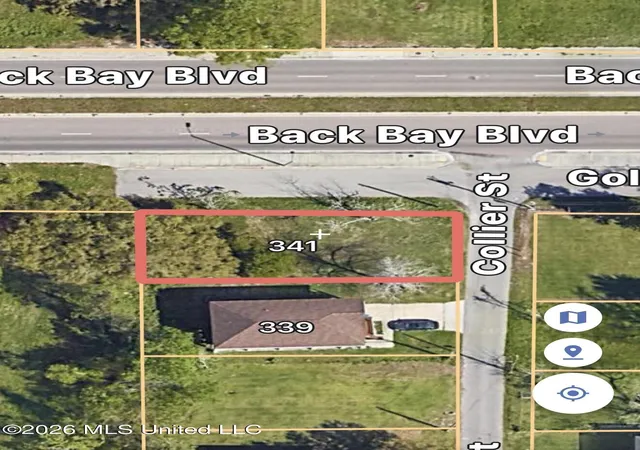 Homes for sale in Biloxi, MS | 341 Collier St, Biloxi, MS 39530 | MLS# 4148703