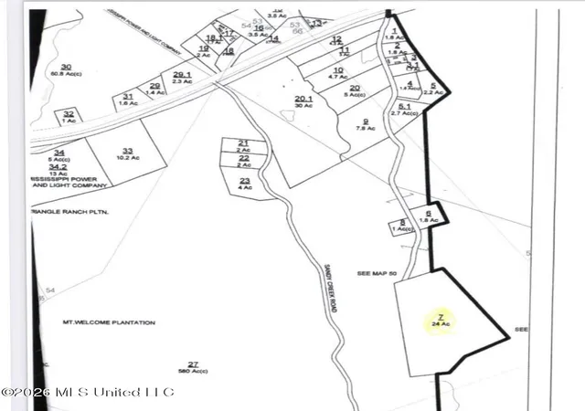 Homes for sale in Natchez, MS | Tbd Hall Rd, Natchez, MS 39120 | MLS# 4148795
