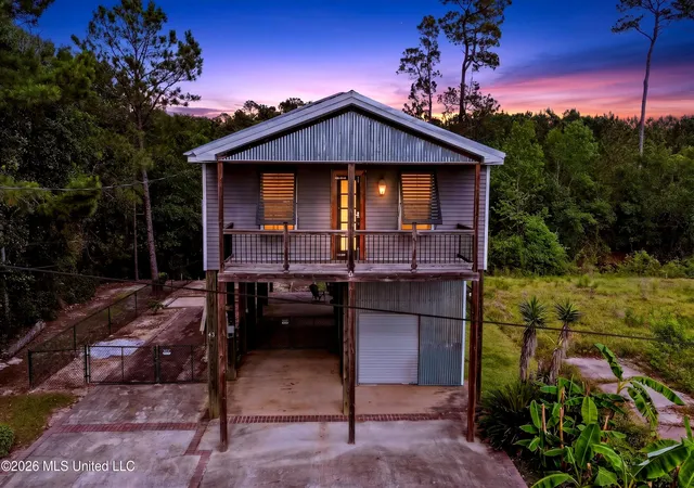 Homes for sale in Bay Saint Louis, MS | 43 Fiber St, Bay Saint Louis, MS 39520 | MLS# 4149453