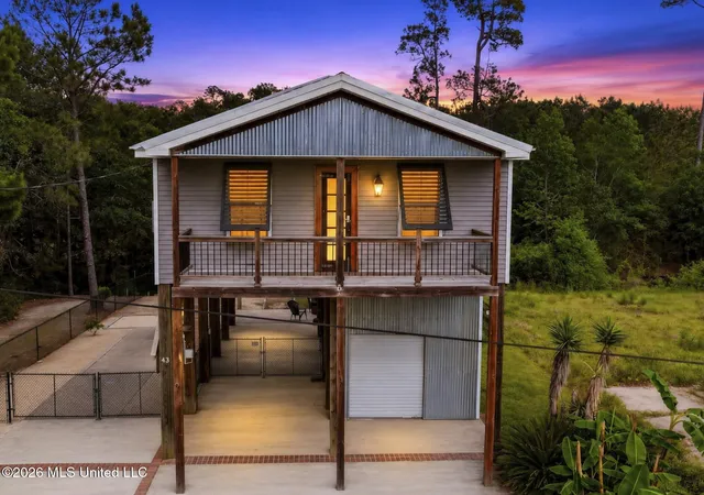 Homes for sale in Bay Saint Louis, MS | 43 Fiber St, Bay Saint Louis, MS 39520 | MLS# 4149453