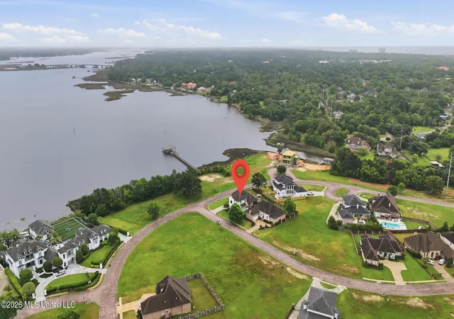 Photo 3 of Single family home for sale at 408 Fly Away Ct, Biloxi, MS 39531 | MLS# 4148756 | Listing updated on 2026-08-18