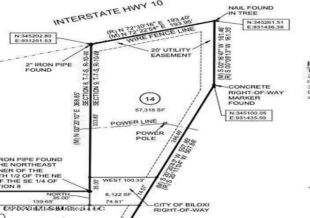 Photo 2 of Land for sale at 11315 Shorecrest Rd, Biloxi, MS 39532 | MLS# 4148765 | Listing updated on 2026-05-08