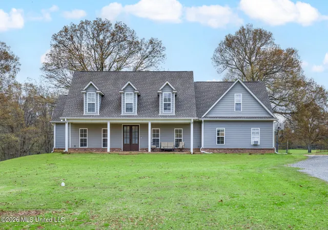 Photo 2 of Single family home for sale at 504 Bankston Rd, Nesbit, MS 38651 | MLS# 4148796 | Listing updated on 2026-06-02
