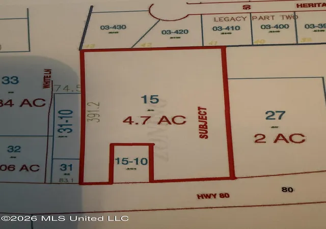 2nd image of 2627 Hwy 80, Brandon, MS 39042 | MLS# 4148829