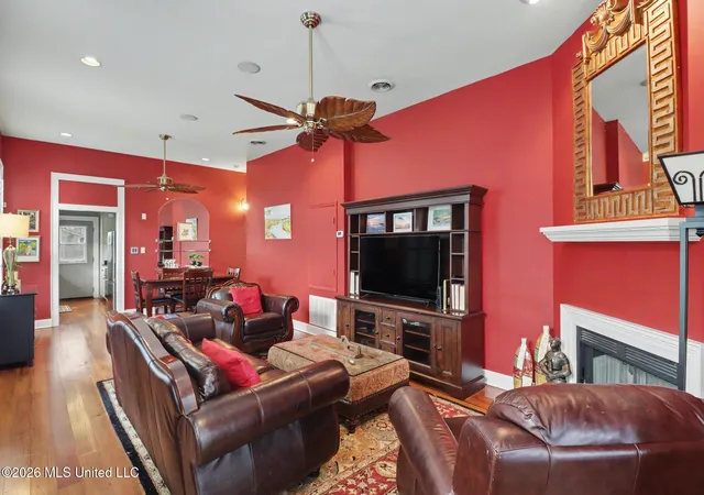 Photo 3 of Single family home for sale at 1620 2nd Street, Gulfport, MS 39501 | MLS# 4148880 | Listing updated on 2026-08-21