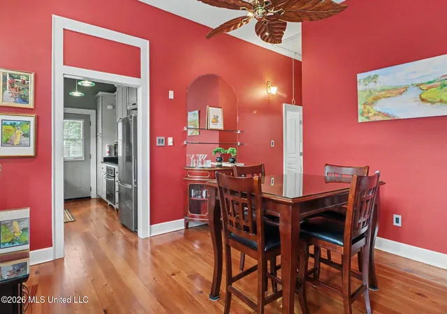 Photo 4 of Single family home for sale at 1620 2nd Street, Gulfport, MS 39501 | MLS# 4148880 | Listing updated on 2026-08-21