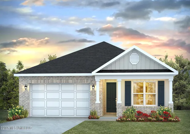 Photo 1 of Single family home for sale at 13434 Pond Ridge Way, Gulfport, MS 39503 | MLS# 4149367 | Listing updated on 2026-09-08