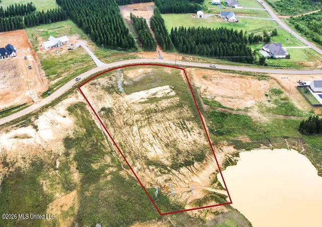 Photo 3 of Land for sale at Freedom Farms Xing Lot 94, Brandon, MS 39047 | MLS# 4149029 | Listing updated on 2026-07-06