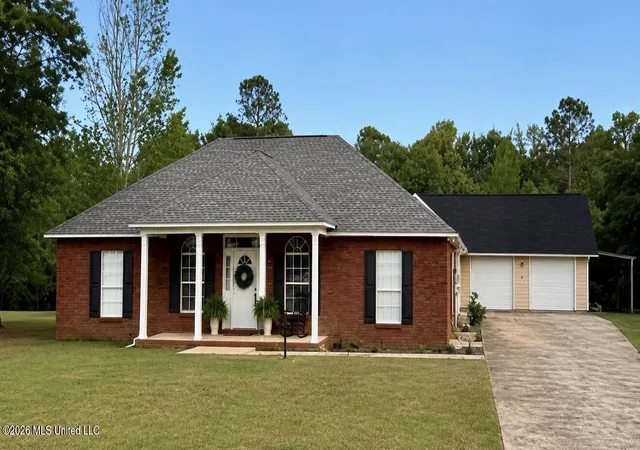 Homes for sale in Lucedale, MS | 6902 Tanner Williams Rd, Lucedale, MS 39452 | MLS# 4149018
